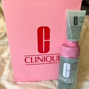 Clinique AllAbout Clean Liquid Facial Soap